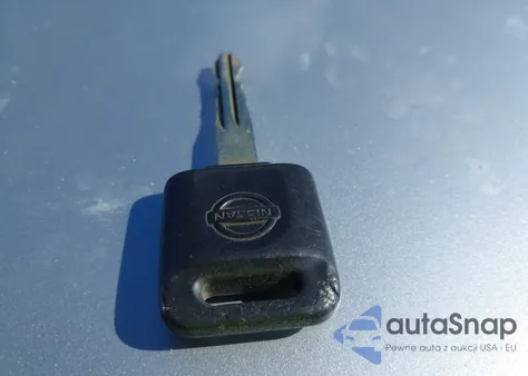 2003 Nissan Frontier Xe-V6 from USA, damaged, VIN 1N6ED26Y93C422769